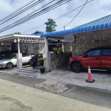 Nipah Guesthouse Pangkor Pekan Pangkor Buitenkant foto